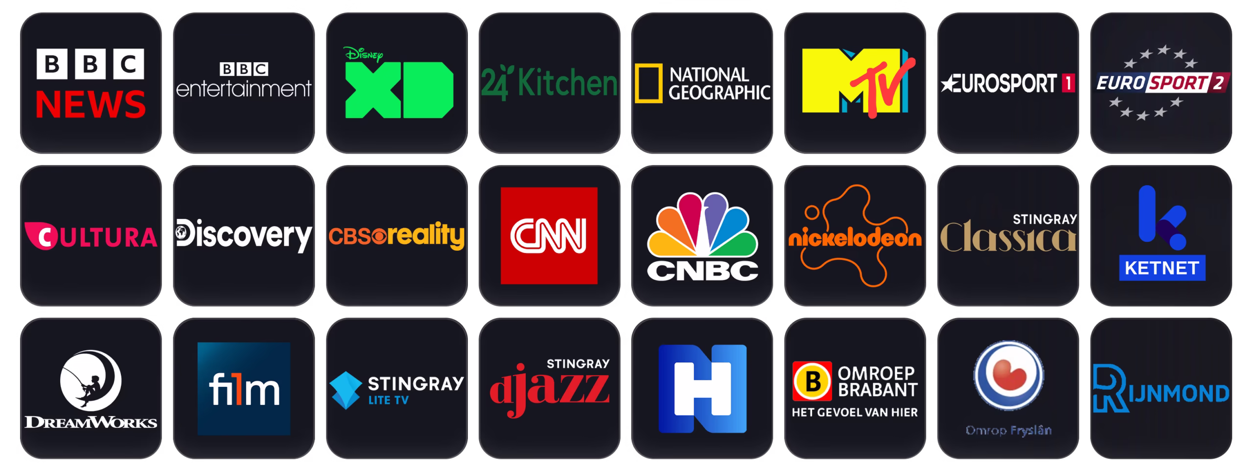 IPTV EUROPE