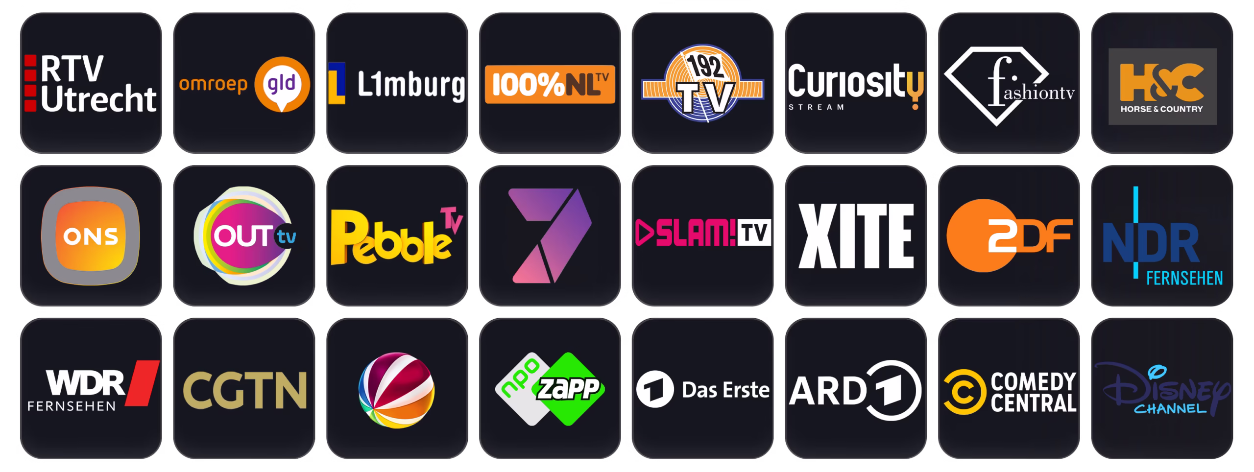 IPTV EUROPE